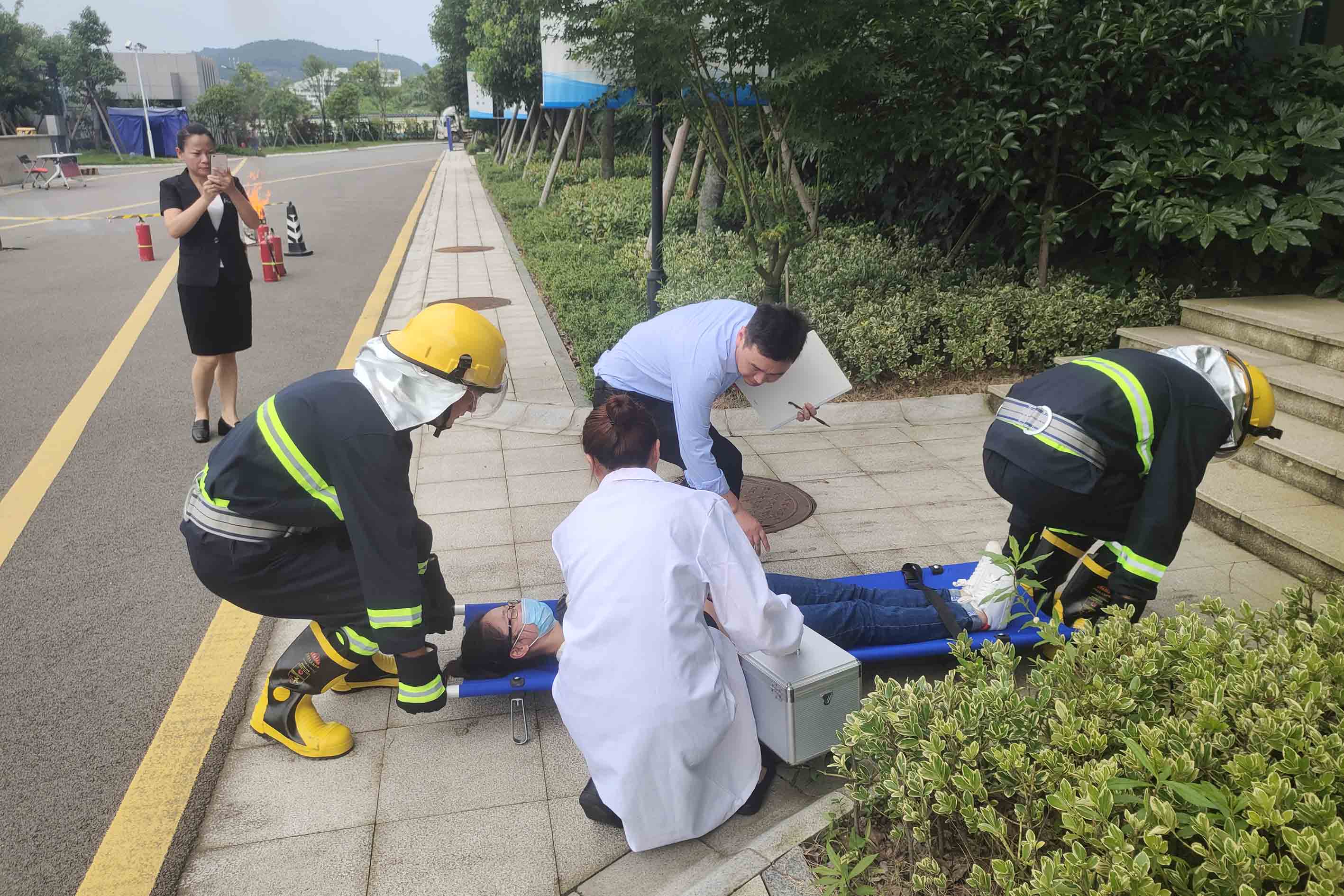 定制化培訓演練經(jīng)典案例